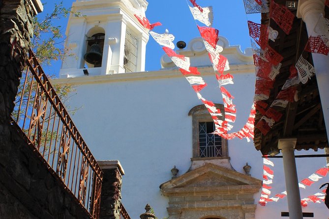 San Sebastian del Oeste Tour - Key Points