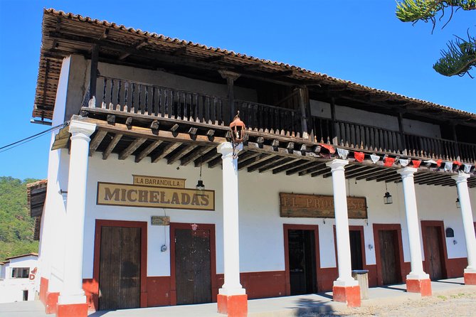 San Sebastian del Oeste Tour - Sampling Regional Coffee and Refreshments