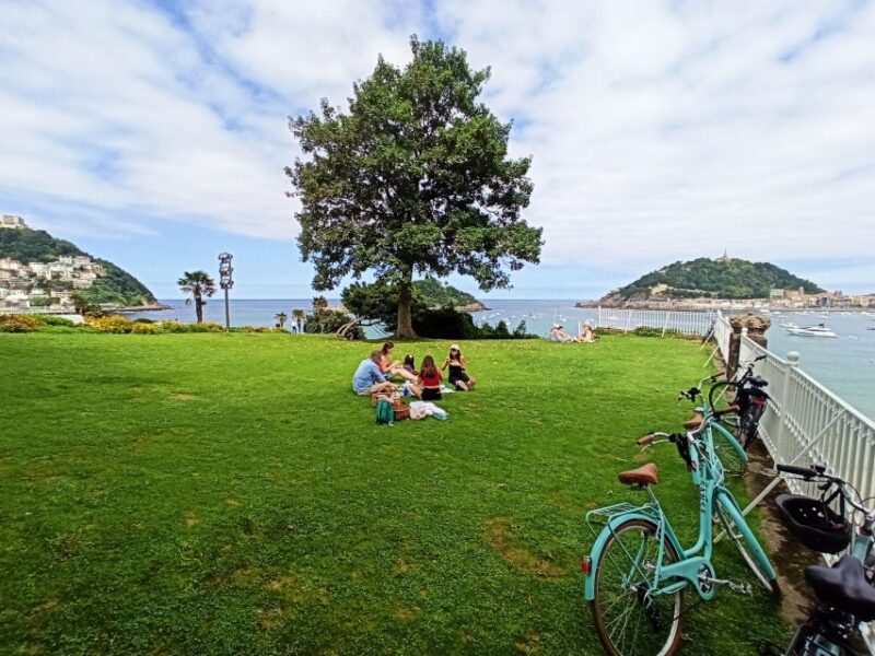 San Sebastián: Discover San Sebastian on a Bike - Exploring San Sebastián on a Guided Bike Ride