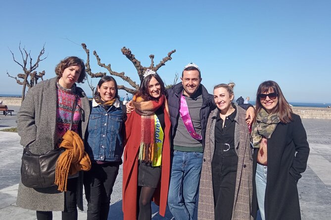 San Sebastián escape game, mystery of Santo Tomás and Santa Clara - The Unique Concept of a Street Escape Game