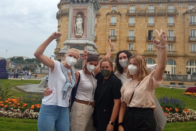 San Sebastián escape game, mystery of Santo Tomás and Santa Clara - Logistics: Meeting Point and Group Size