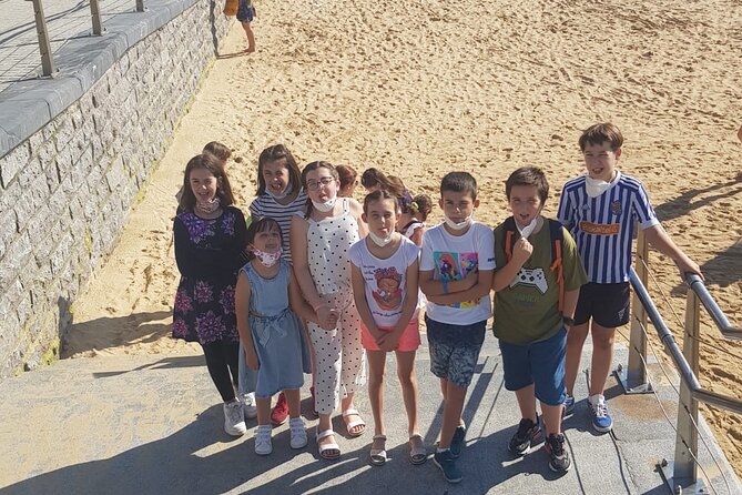 San Sebastián escape game, mystery of Santo Tomás and Santa Clara - Frequently Asked Questions