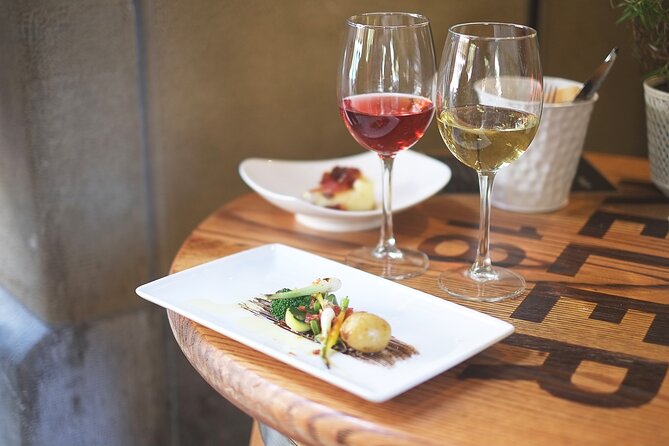 San Sebastian Evening Pintxo Tour with Wine - Starting Point at Mimo Bite in Donostia