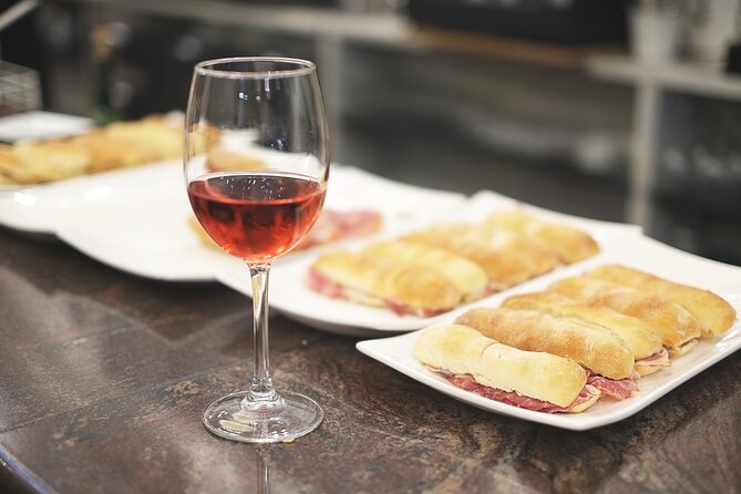 San Sebastian Evening Pintxo Tour with Wine - Wine and Cider Pairings: Elevating the Flavors