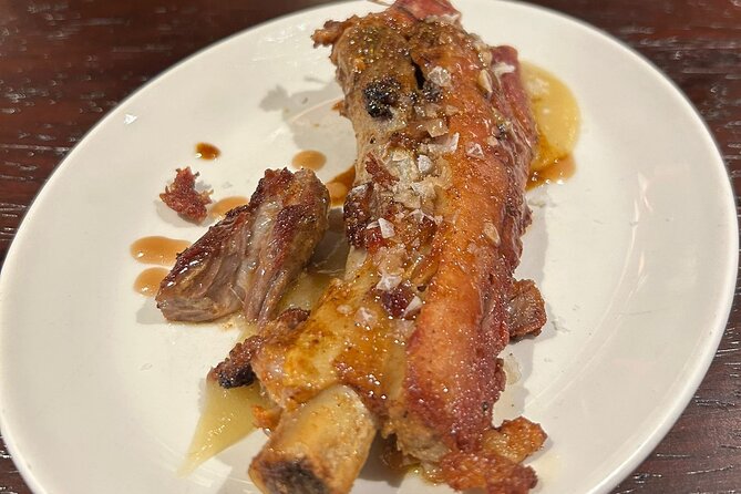 San Sebastian Food Tour: Pintxos, Drinks, and Tapas with a Local - What’s Included in the San Sebastian Food Tour