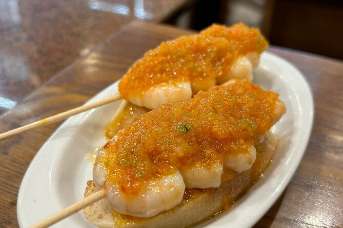 San Sebastian Food Tour: Pintxos, Drinks, and Tapas with a Local - The Guide: A Local "Buddy" with Deep Knowledge