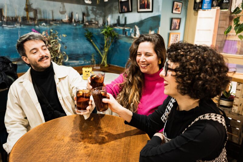 San Sebastian Food Tour with Pintxos & Drinks with a Local - Exploring the Pintxos at Multiple Downtown Venues