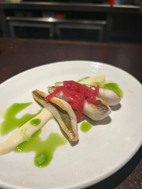 San Sebastian Food Tour with Pintxos & Drinks with a Local - The Walking Route Through San Sebastian’s Historic Streets