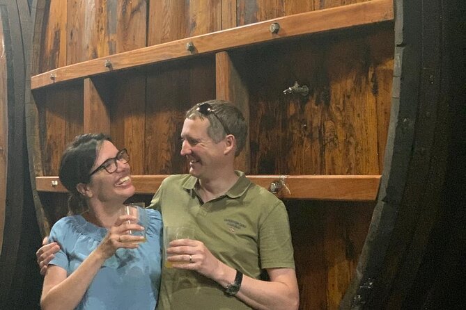 San Sebastian Full-Day Tour with Cider House Lunch (From Bilbao) - Guided Walking Tour in San Sebastian’s Old Town and Iconic Spots