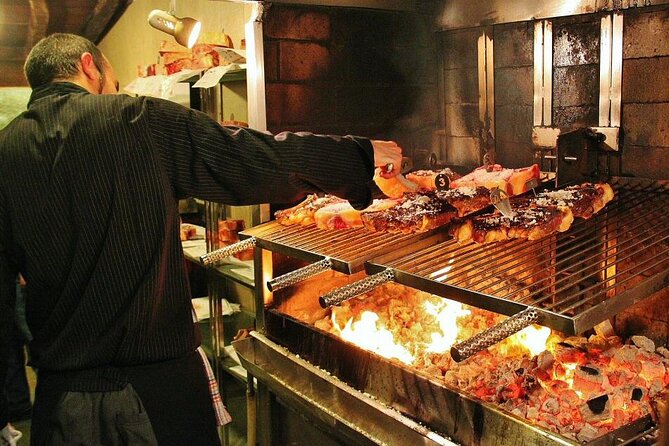 San Sebastian Full-Day Tour with Cider House Lunch (From Bilbao) - Logistics: Meeting Point, Group Size, and Accessibility