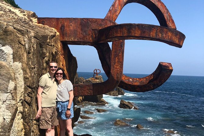 San Sebastian Full-Day Tour with Cider House Lunch (From Bilbao) - The Authentic Charm of the Basque Cider House