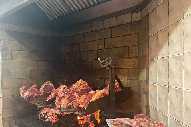 San Sebastian Full-Day Tour with Cider House Lunch (From Bilbao) - The Experience of a Small-Group Tour