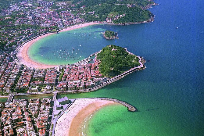 San Sebastian, Getaria & the rural Basque traditions - Explore the Heart of Basque Country for $86.76