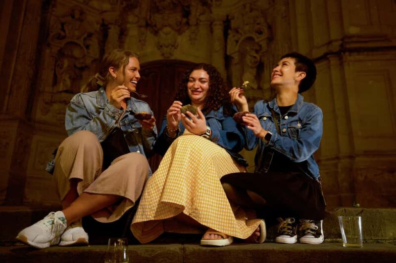 San Sebastián: Gourmet Dinner Walking Tour with Wine - Starting Point in Front of Muka Restaurant by the Kursaal Convention Center