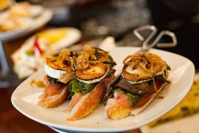 San Sebastian: Guided Food Tour with Pintxo Tasting & Wines - Booking Flexibility and Cancellation Policy