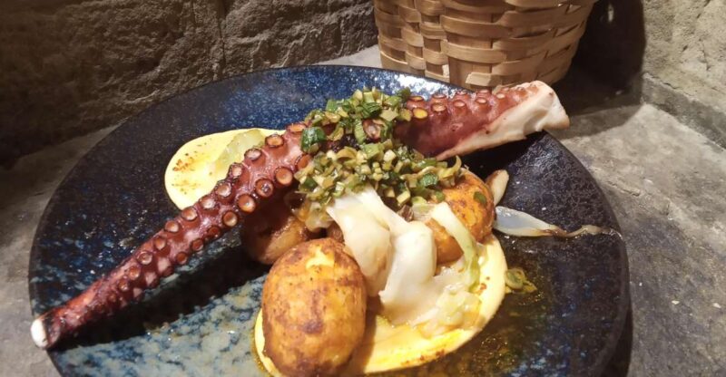 San Sebastian: Guided Txikiteo Experience - San Sebastian: Guided Txikiteo Experience – A Culinary Walk Through the Basque Streets