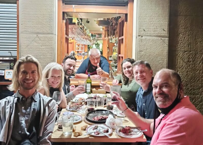 San Sebastian: Guided Txikiteo Experience - Frequently Asked Questions