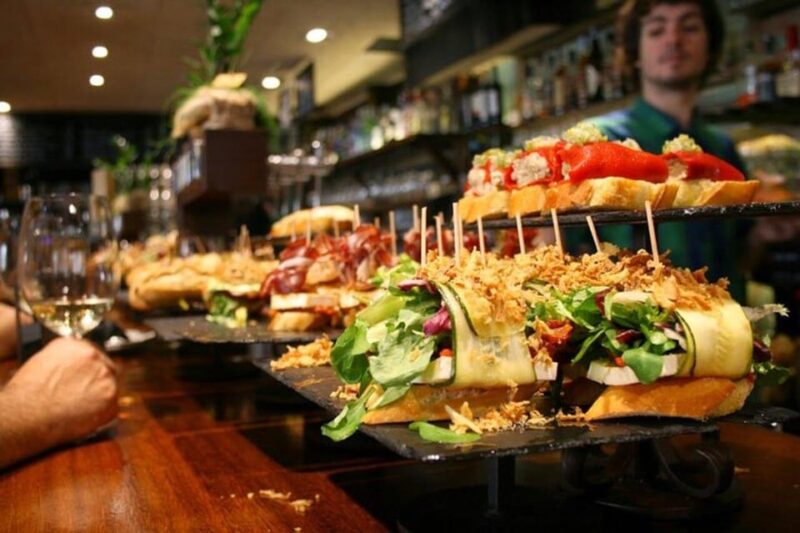 San Sebastian: Guided Walking Tour with Pintxo and Drink - Limitations and Considerations