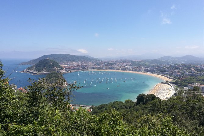 San Sebastian Highlights Private City Tour with Hotel Pick up - Logistics: Transportation and Convenience