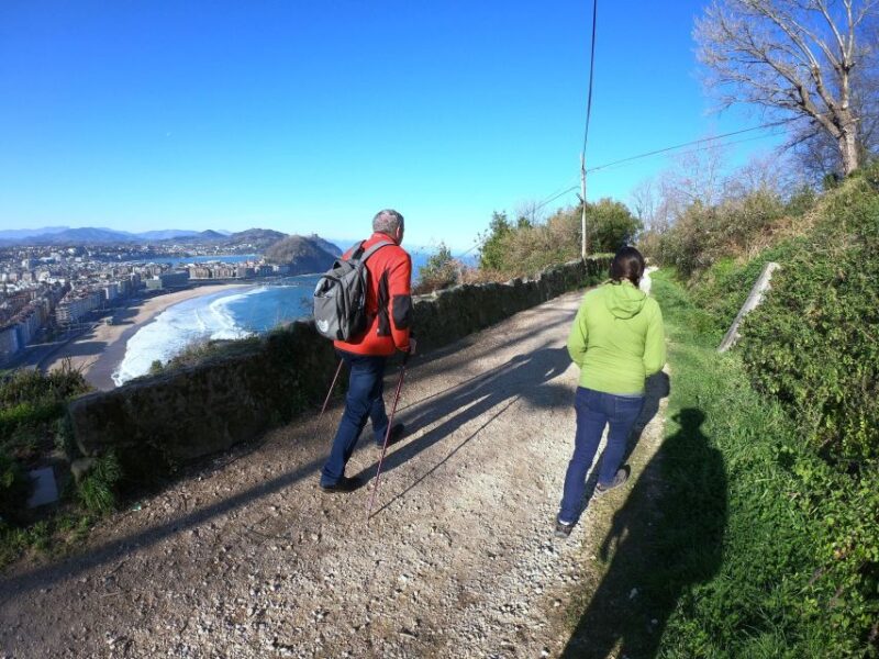 San Sebastián: Hike in the North Way of Saint James - Savor Authentic Brunch at a Fishermens Tavern