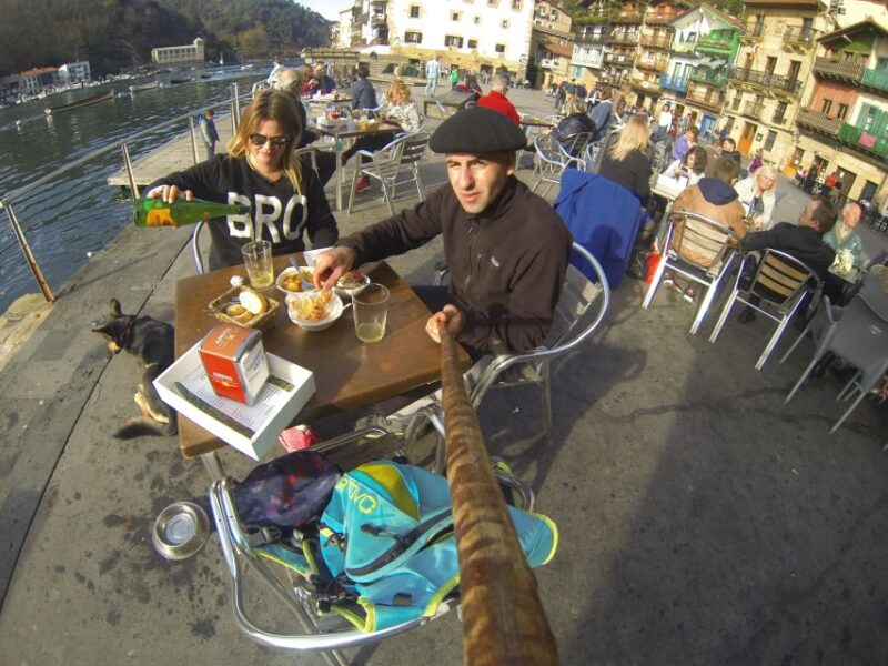 San Sebastián: Hike in the North Way of Saint James - Crossing the Bay on a Short Boat Ride