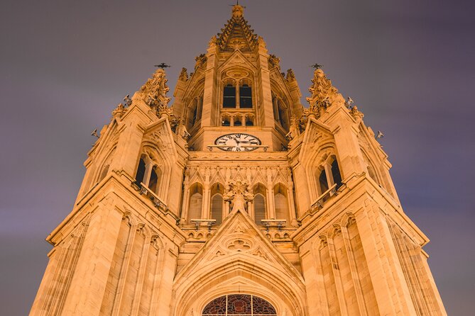 San Sebastian Historic Walking Tour in Small Group - Starting Point at Parque Alderdi Eder