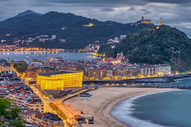 San Sebastian Historic Walking Tour in Small Group - Exploring the Charm of Parte Vieja (Old Town)
