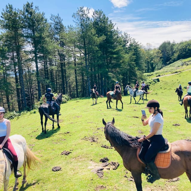 San Sebastian: Horseback Riding & Traditional Delights - Physical Requirements and Participant Suitability