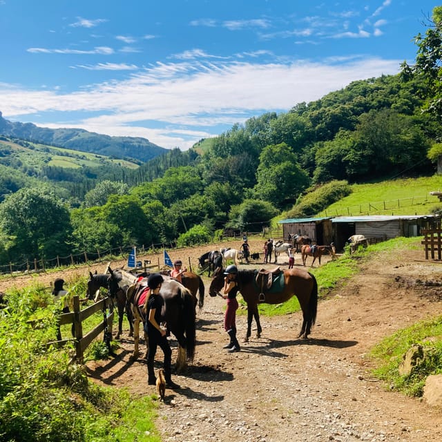 San Sebastian: Horseback Riding & Traditional Delights - Why This Tour Stands Out Compared to Similar Experiences
