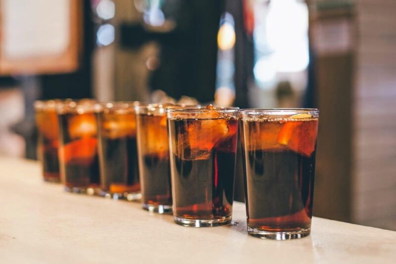 San Sebastian Like a Local: Evening Pintxos Tour - Final Stop at a Beloved Local Bar with a Unique Origin