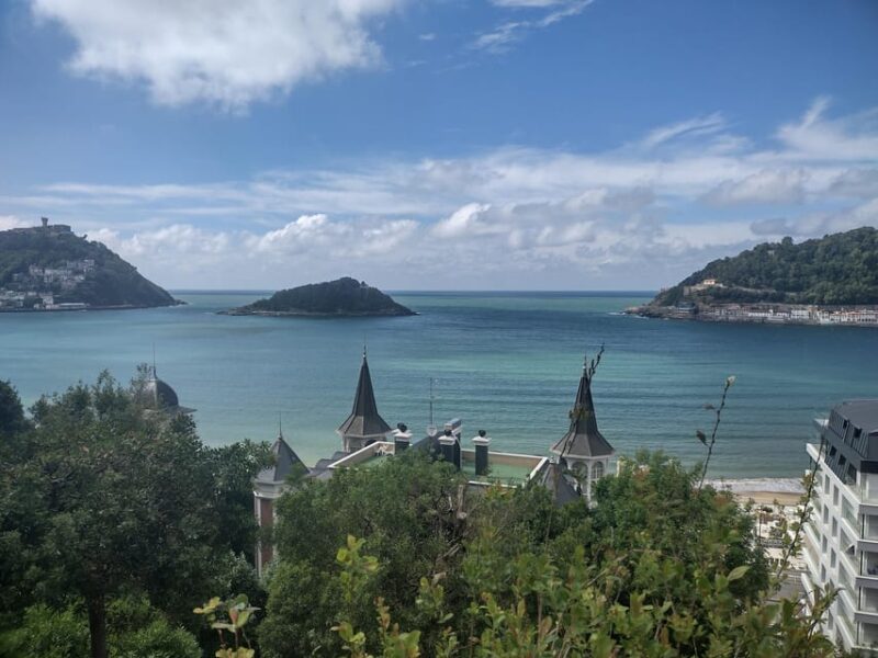 San Sebastián: Live the city like a local, no tourist traps - Discover San Sebastián with an Insider-Led Walking Tour