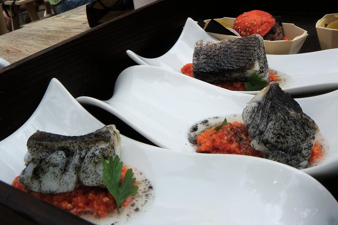 San Sebastián Market & Lunch Tour with Basque Bites - Starting at Mercado La Bretxa for Fresh Ingredients