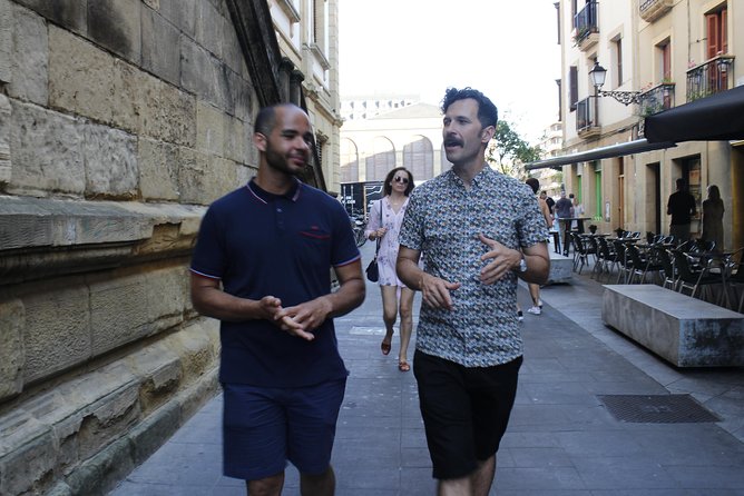 San Sebastián Market & Lunch Tour with Basque Bites - The Guide: A Chef and Local Expert
