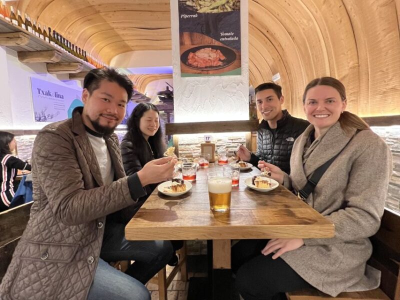 San Sebastian: Market, Pintxos and Wine Tasting Tour - Frequently Asked Questions