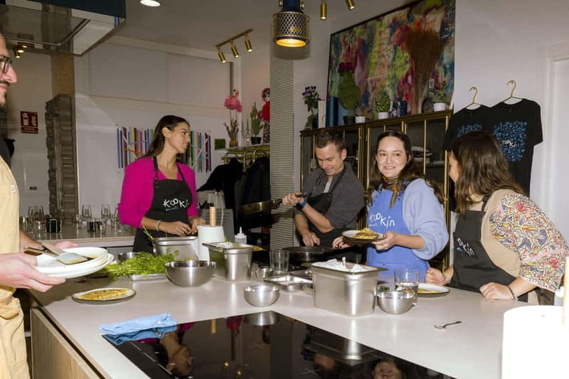 San Sebastián: Market Tour and Basque Cooking Class English - Who Will Enjoy This Tour Most