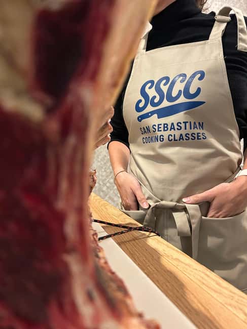 San Sebastián: Market Tour, Cooking Class, & Meal - Key Points