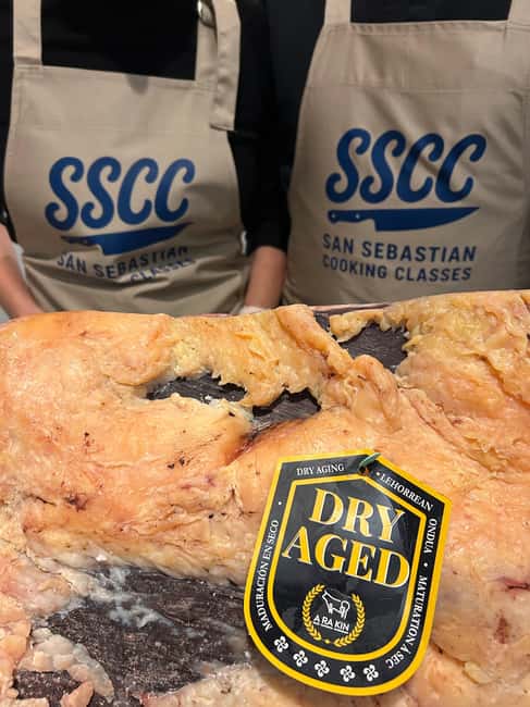 San Sebastián: Market Tour, Cooking Class, & Meal - Practical Details: Meeting Point, Group Sizes, and Accessibility