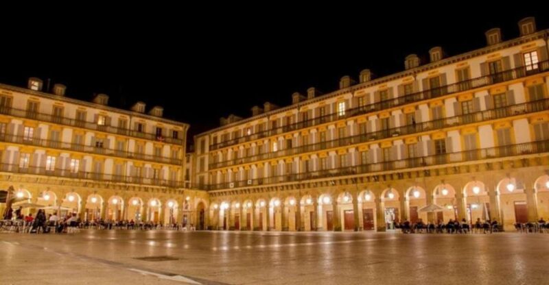 San Sebastian : Must-See Attractions Walking Tour - Who Will Enjoy This Tour Most?