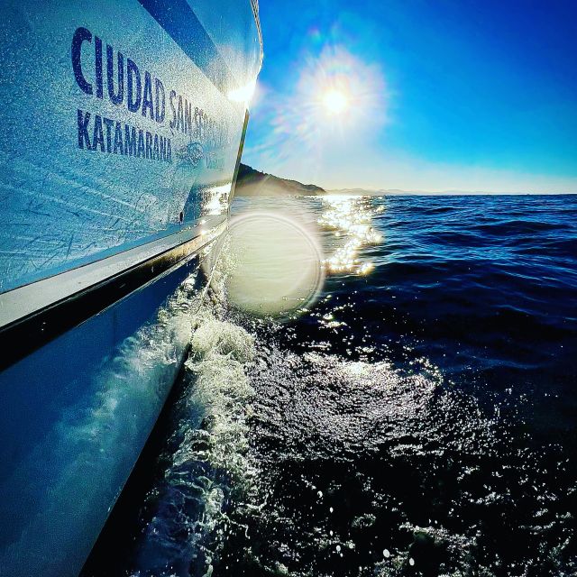 San Sebastian: Panoramic Catamaran Tour of the Bay and Coast - Discover San Sebastián from the Water with a 40-Minute Catamaran Tour