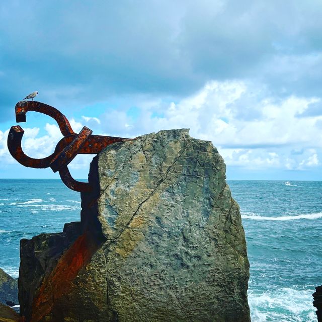 San Sebastian: Panoramic Catamaran Tour of the Bay and Coast - Limitations to Keep in Mind