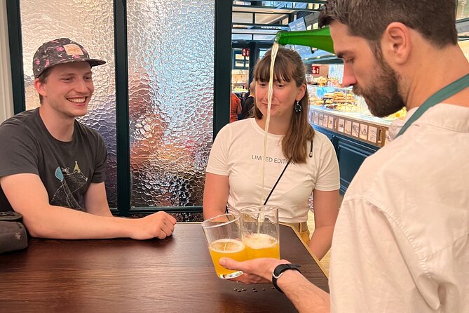 San Sebastian Pintxo Food, Wine & Market Foodie Tour(Small Group) - The Guides: Knowledgeable and Passionate