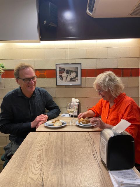 San Sebastián: Pintxo Tour - The Authentic Pintxo Culture and Its History