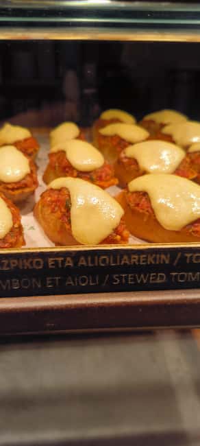 San Sebastian: Pintxo Tour with Wine and Ex-Chef Guide - The Sweet Finish: A Globally Acclaimed Treat