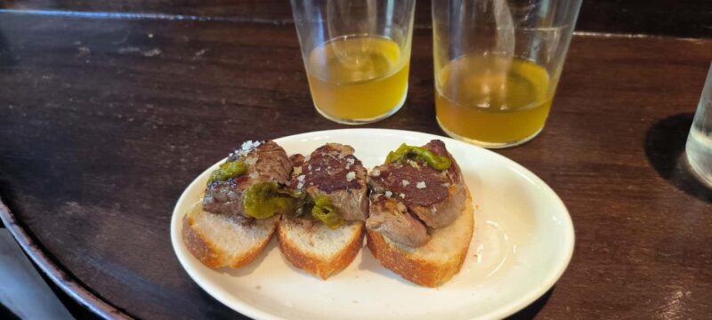 San Sebastian: Pintxo Tour with Wine and Ex-Chef Guide - Why This Pintxo Tour Is a Great Choice for Food Enthusiasts