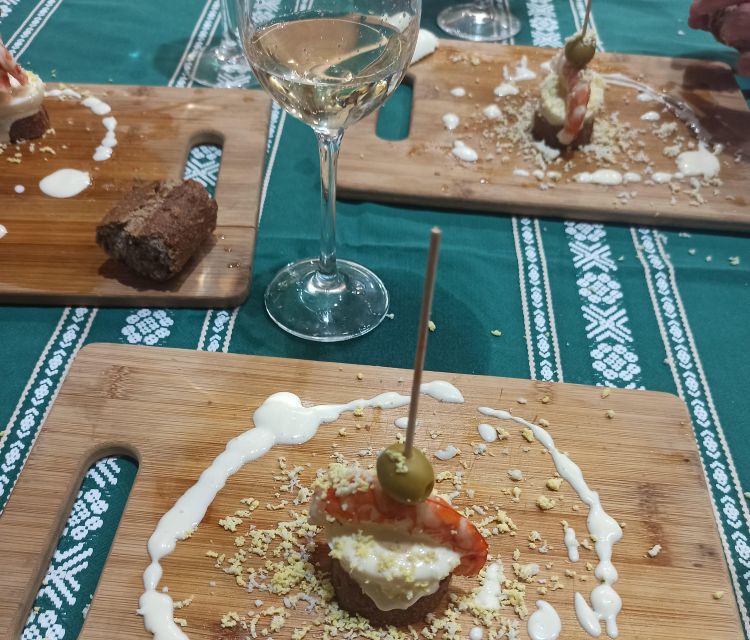 San Sebastián: Pintxo Workshop & Fest in the Secret Kitchen - Recipes and Takeaways for Home Cooking