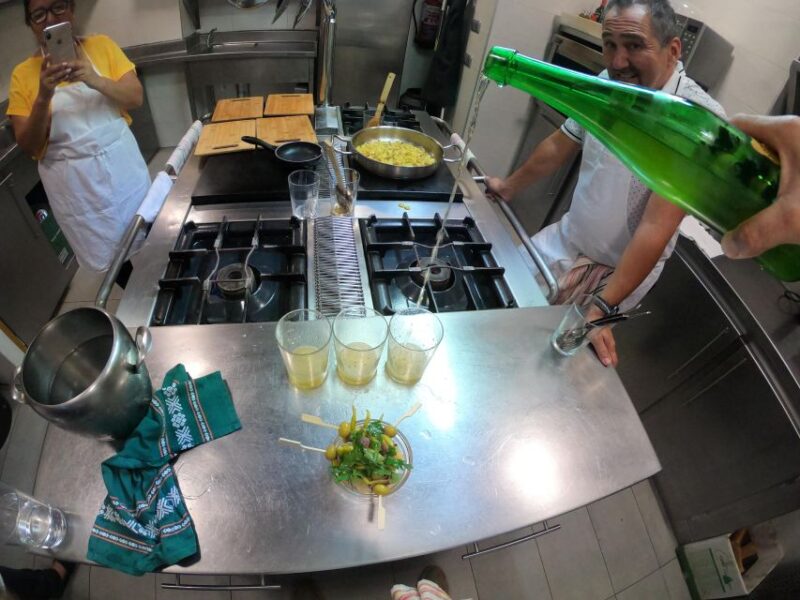 San Sebastián: Pintxo Workshop & Fest in the Secret Kitchen - Why Choose This Pintxo Workshop?