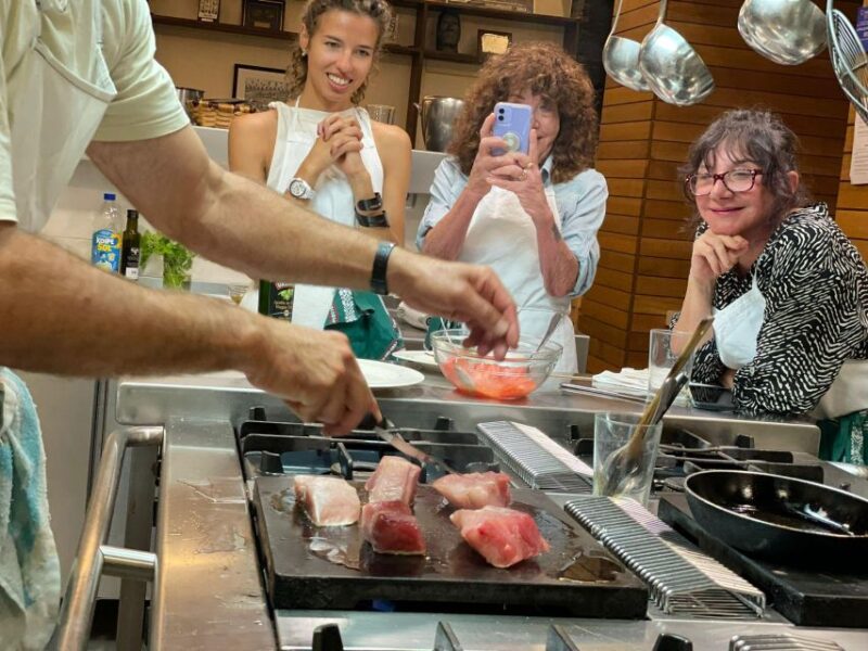 San Sebastián: Pintxo Workshop & Fest in the Secret Kitchen - The Sum Up: A Flavorful Journey in San Sebastián