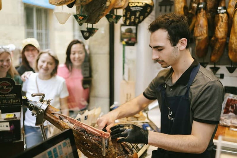 San Sebastian: Pintxos and Wine Tour - Marinated Anchovies and Sparkling Wine in the Old Town