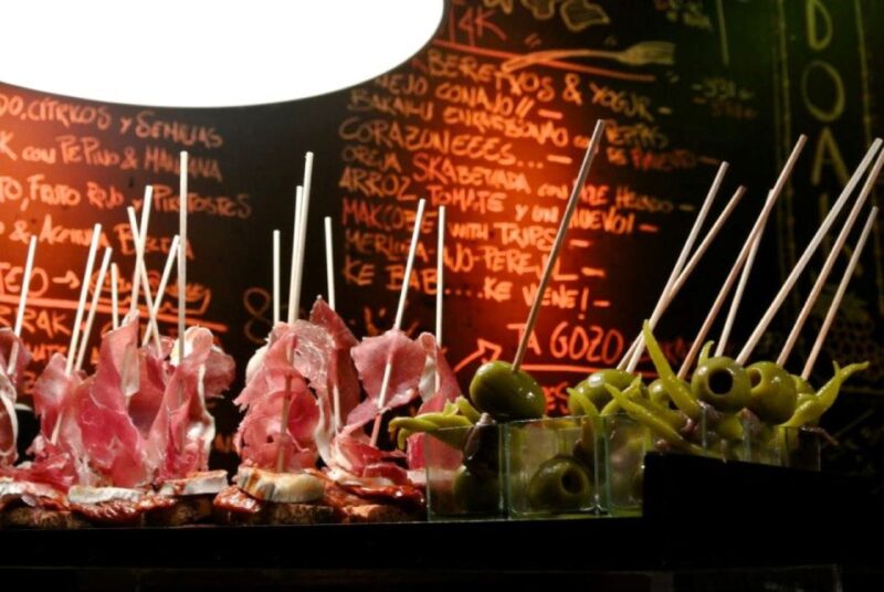 San Sebastian: Pintxos and Wine Tour with 5 Tastings - Final Thoughts on the Pintxos and Wine Tour