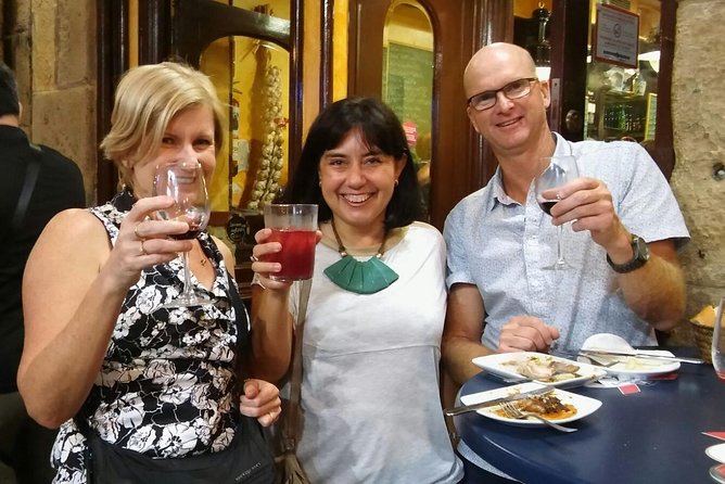 San Sebastian Pintxos Tour for Gourmets in the Old Town - Booking, Cancellation, and Practical Details